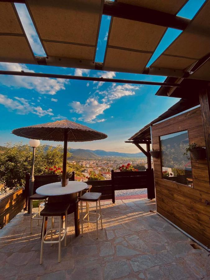 Villa Lotos Amigdhaleon Exterior foto