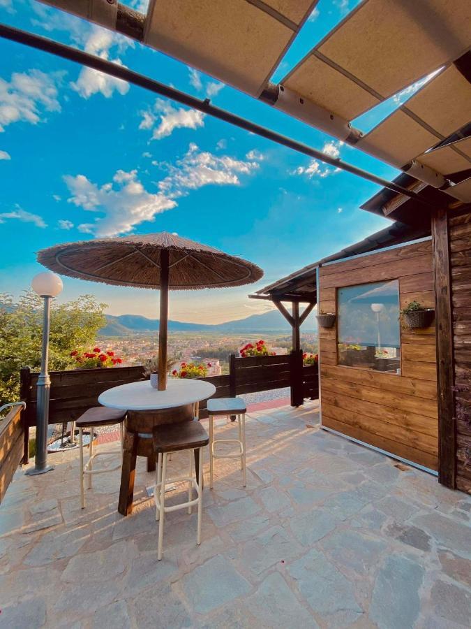 Villa Lotos Amigdhaleon Exterior foto