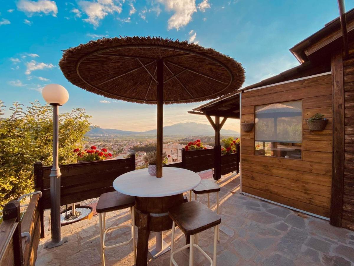 Villa Lotos Amigdhaleon Exterior foto